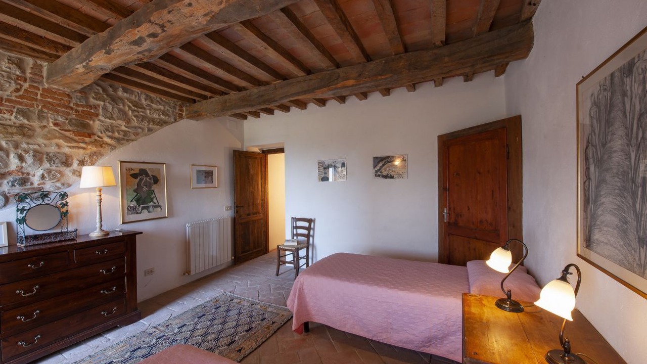 Photo of Bedroom in Todi