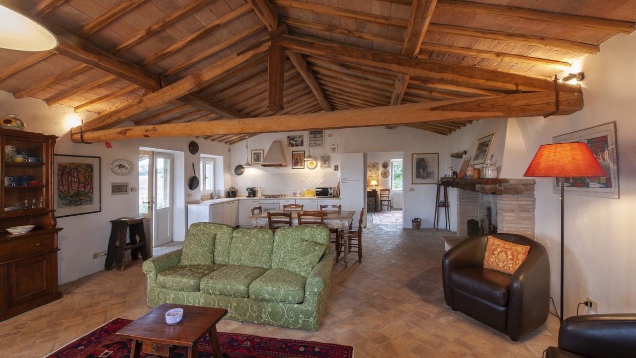Photo of Livingroom in Todi