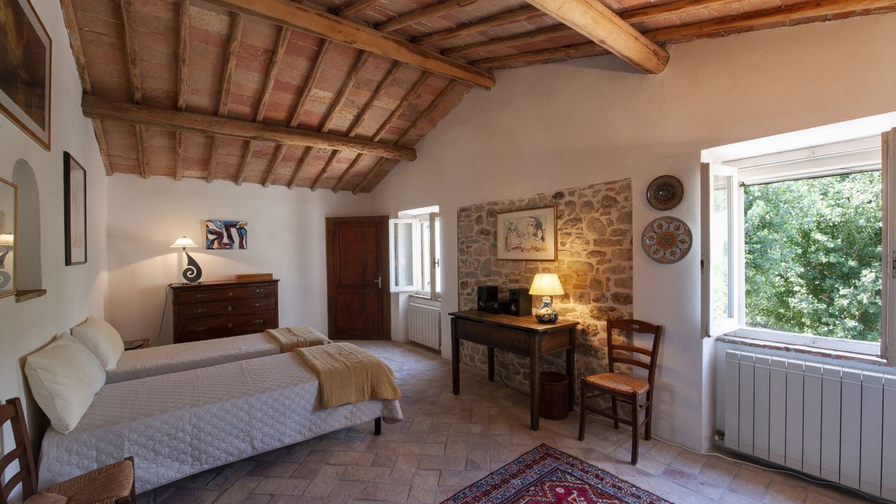 Photo of Bedroom in Todi