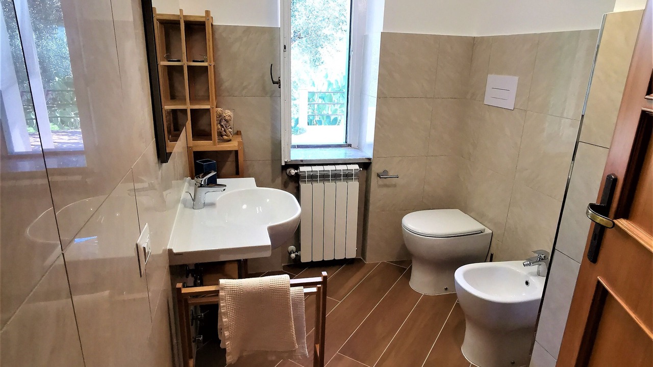 Photo of Bathroom in Perdifumo