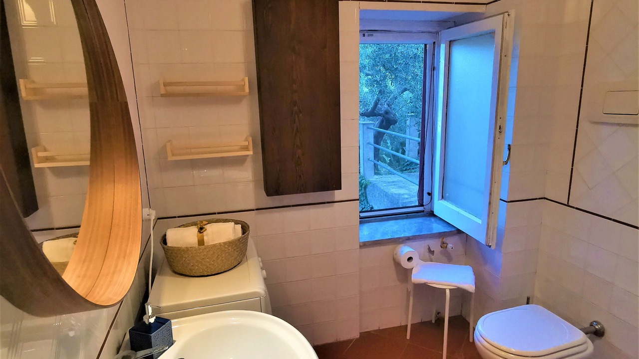 Photo of Bathroom in Perdifumo