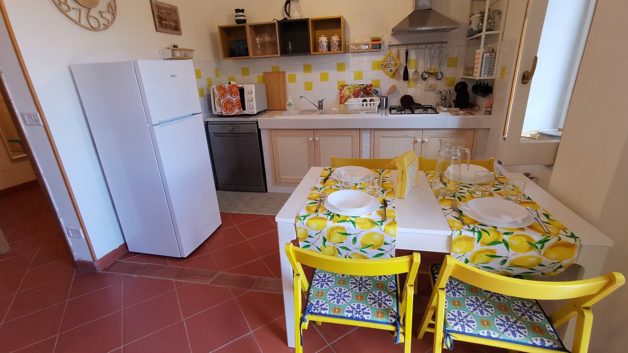 Photo of Kitchen in Perdifumo