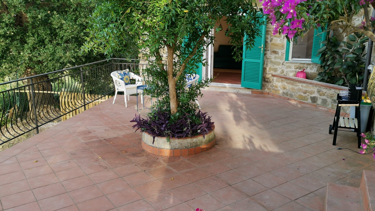Photo of Patio Balcony in Perdifumo