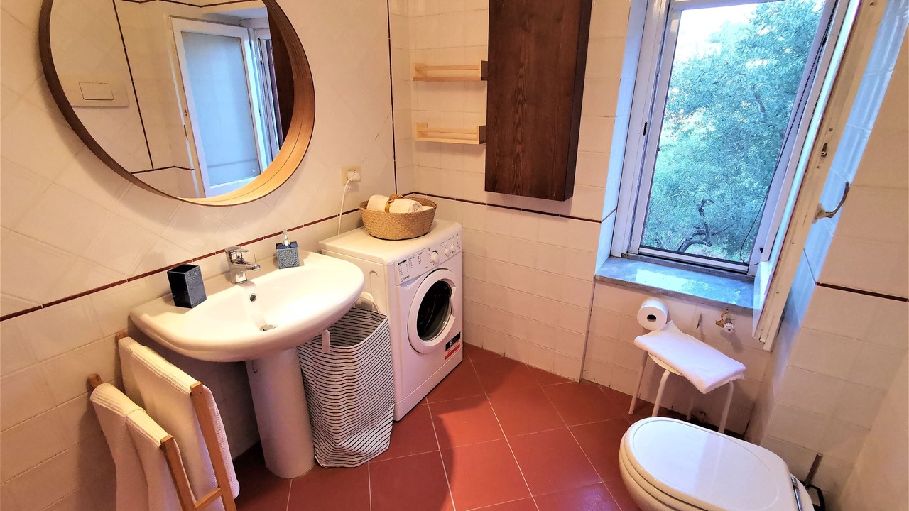 Photo of Bathroom in Perdifumo