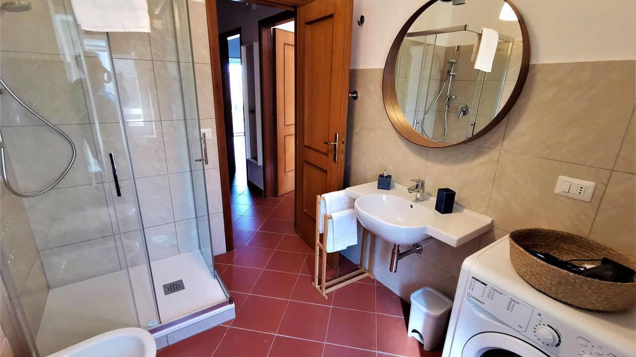 Photo of Bathroom in Perdifumo