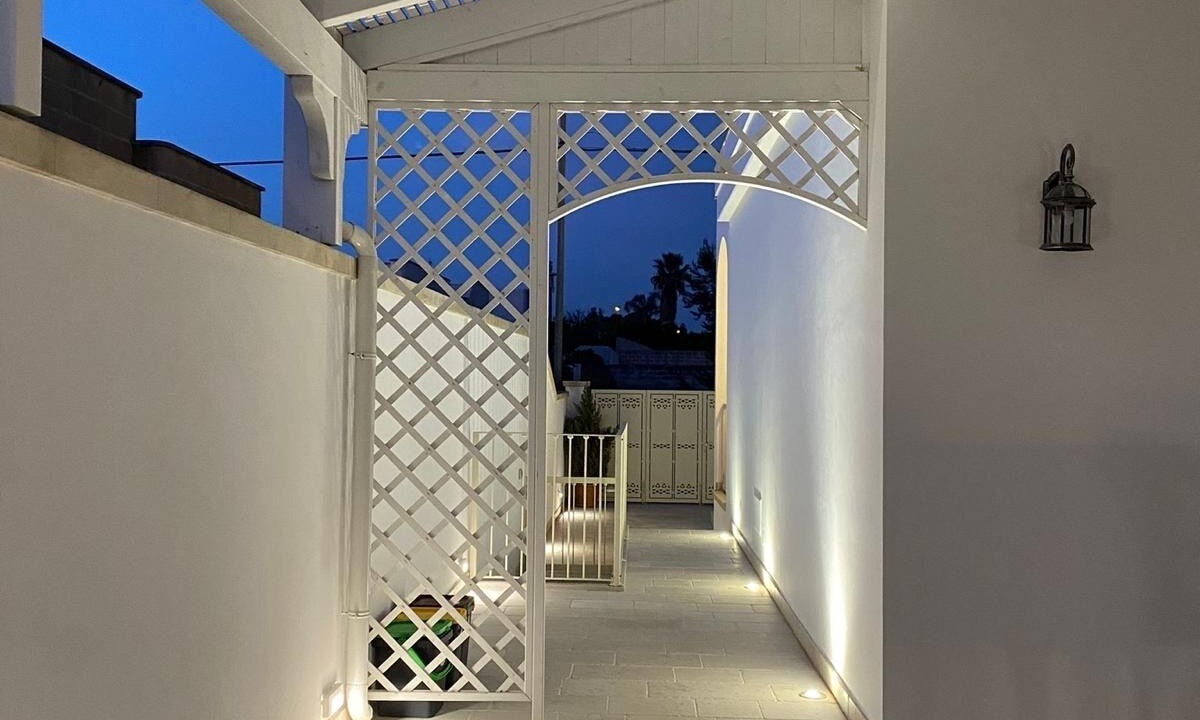 Photo of Patio Balcony in Marina di Mancaversa