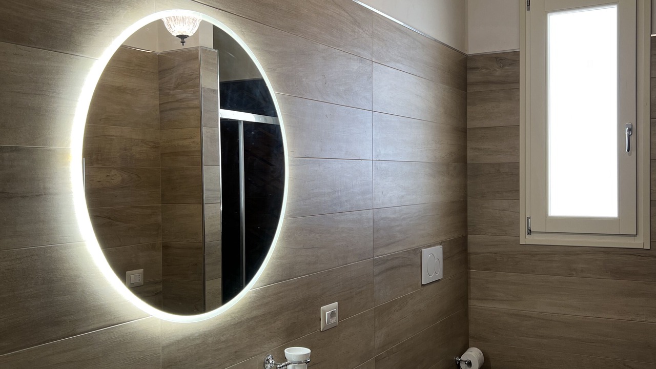 Photo of Bathroom in Marina di Mancaversa