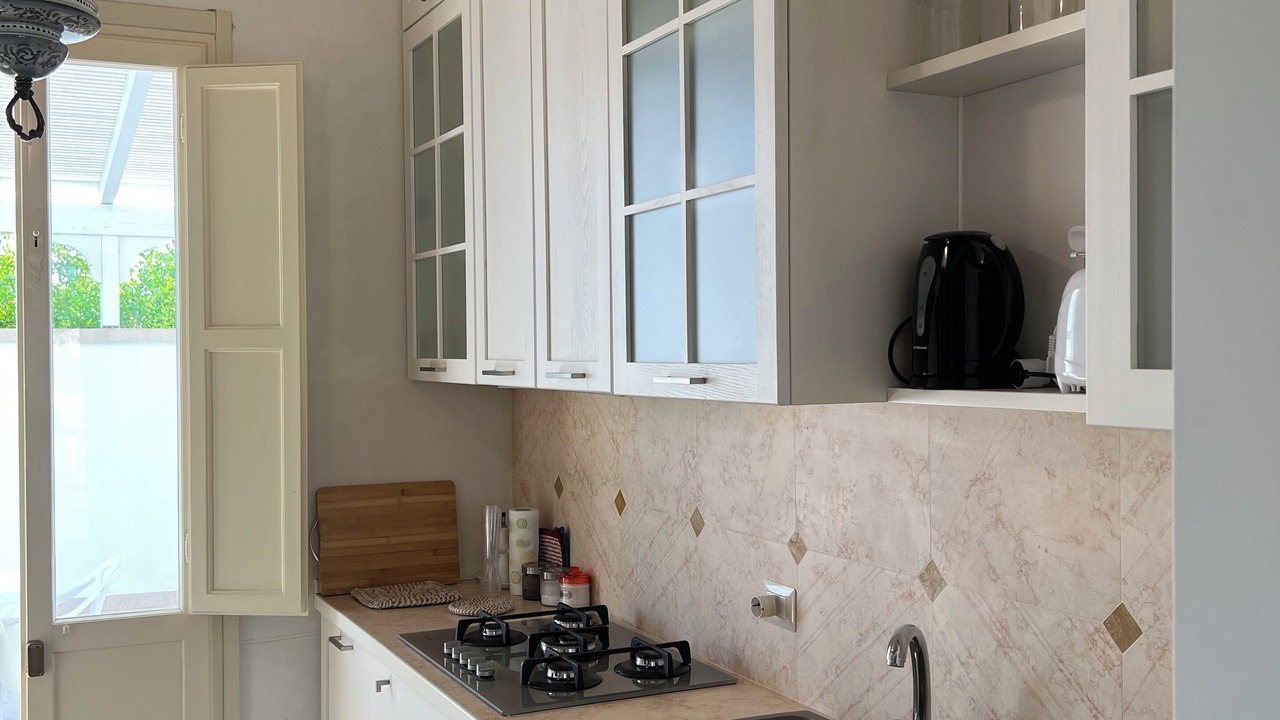 Photo of Kitchen in Marina di Mancaversa