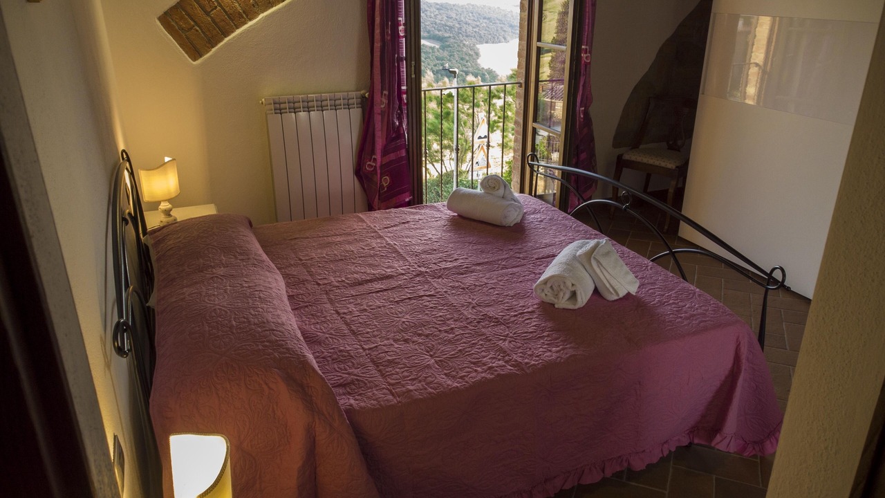 Photo of Bedroom in Ponte di Gabbiano