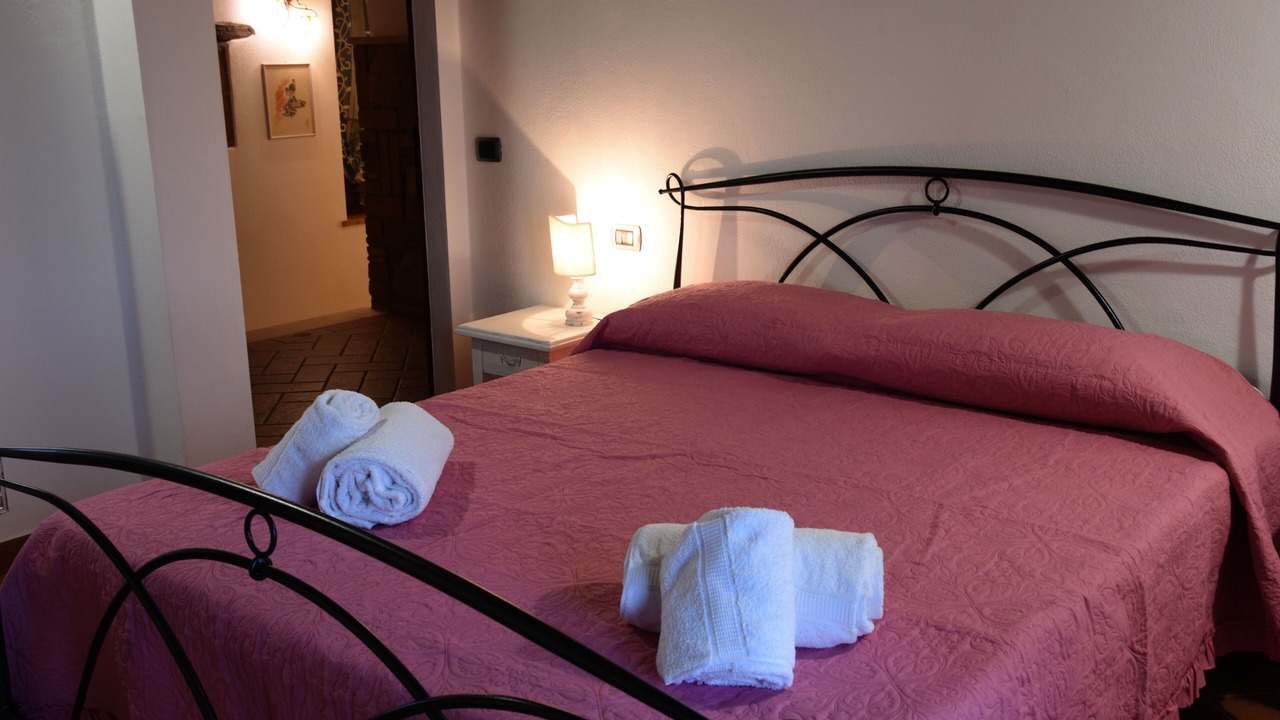 Photo of Bedroom in Ponte di Gabbiano