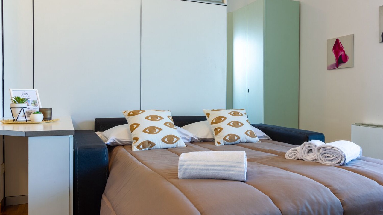 Photo of Bedroom in Bolognina