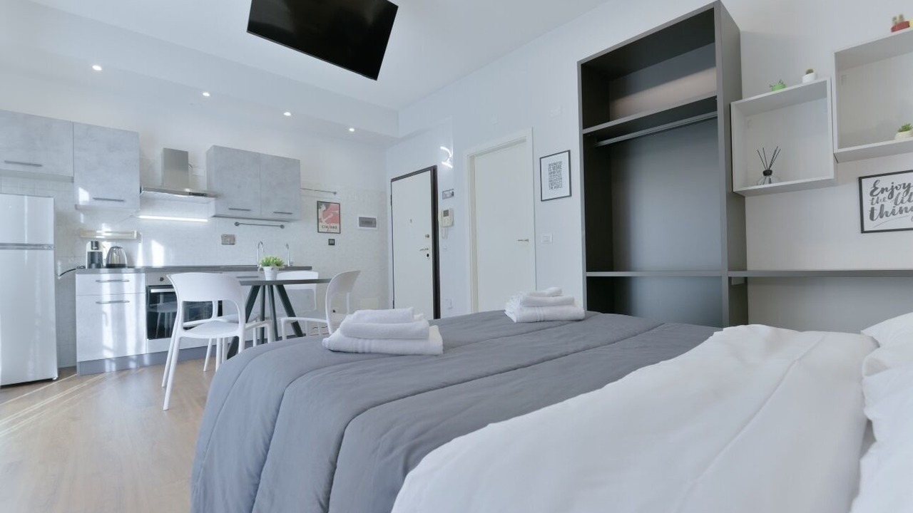 Photo of Bedroom in Bolognina