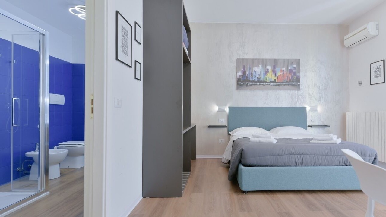Photo of Bedroom in Bolognina