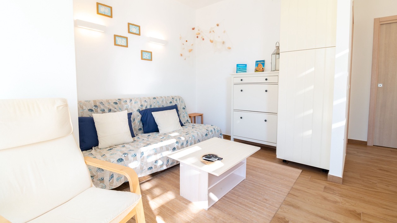 Photo of Livingroom in S'Archittu