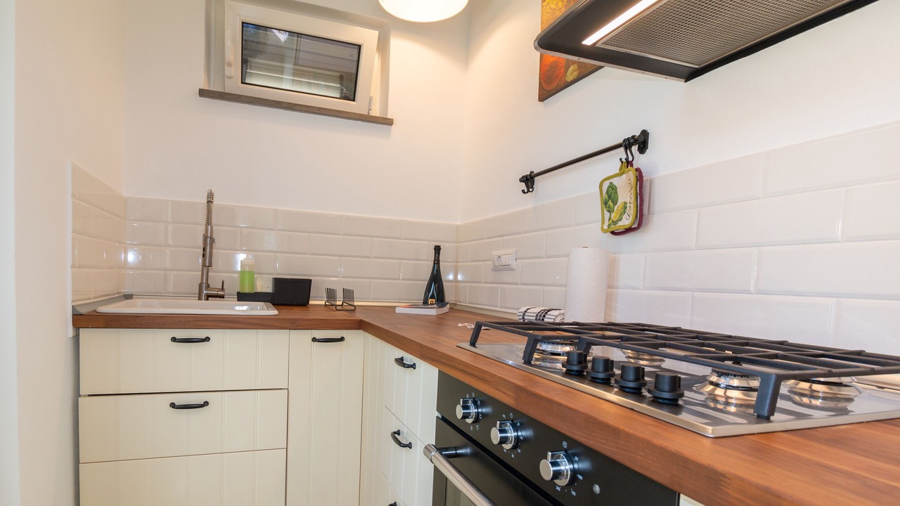 Photo of Kitchen in S'Archittu