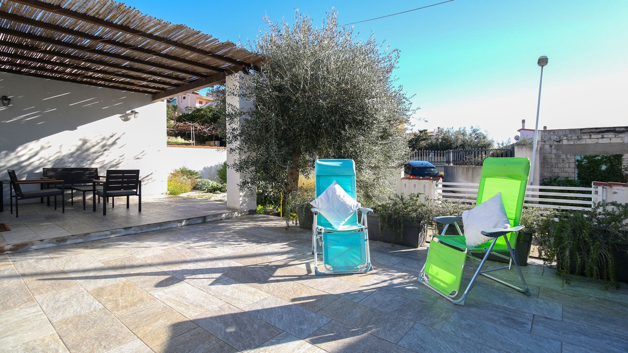 Photo of Patio Balcony in S'Archittu