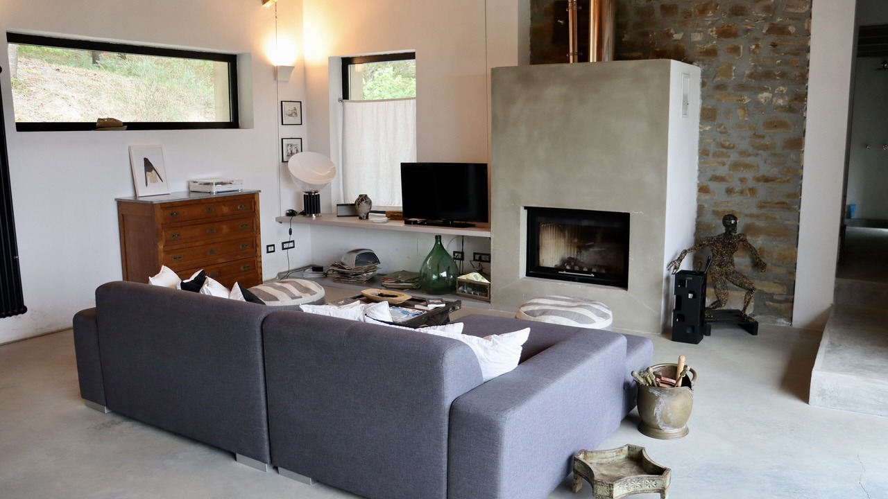 Photo of Livingroom in Monastero Bormida