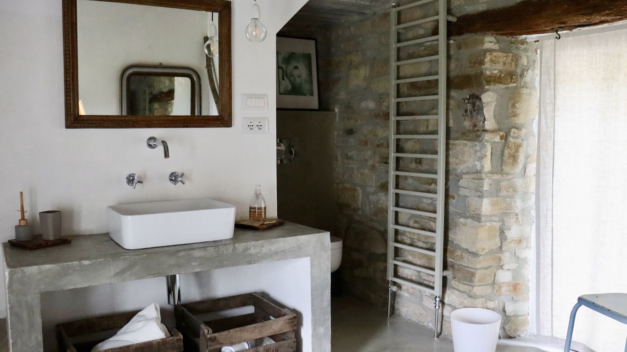 Photo of Bathroom in Monastero Bormida