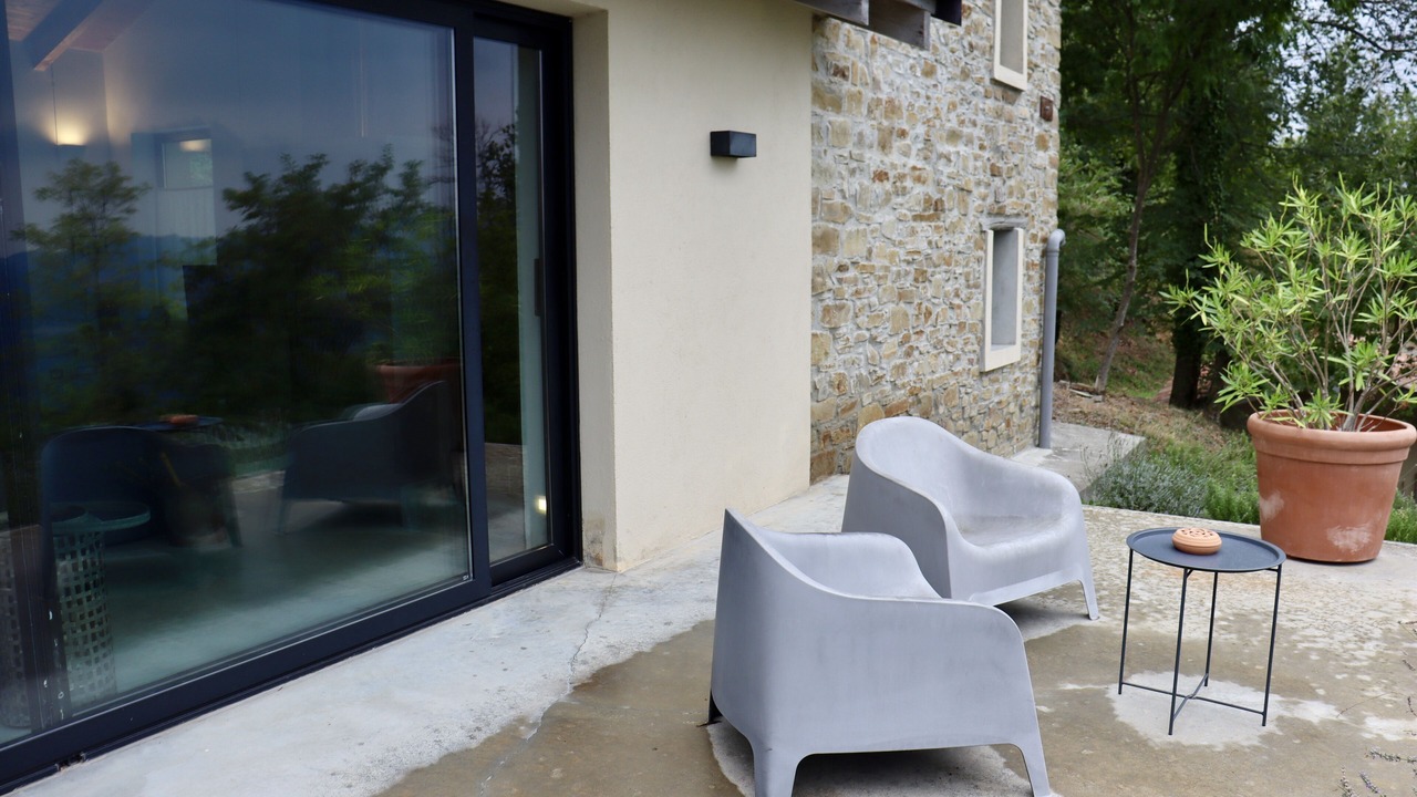 Photo of Patio Balcony in Monastero Bormida