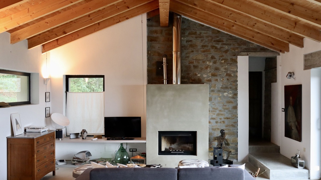 Photo of Livingroom in Monastero Bormida