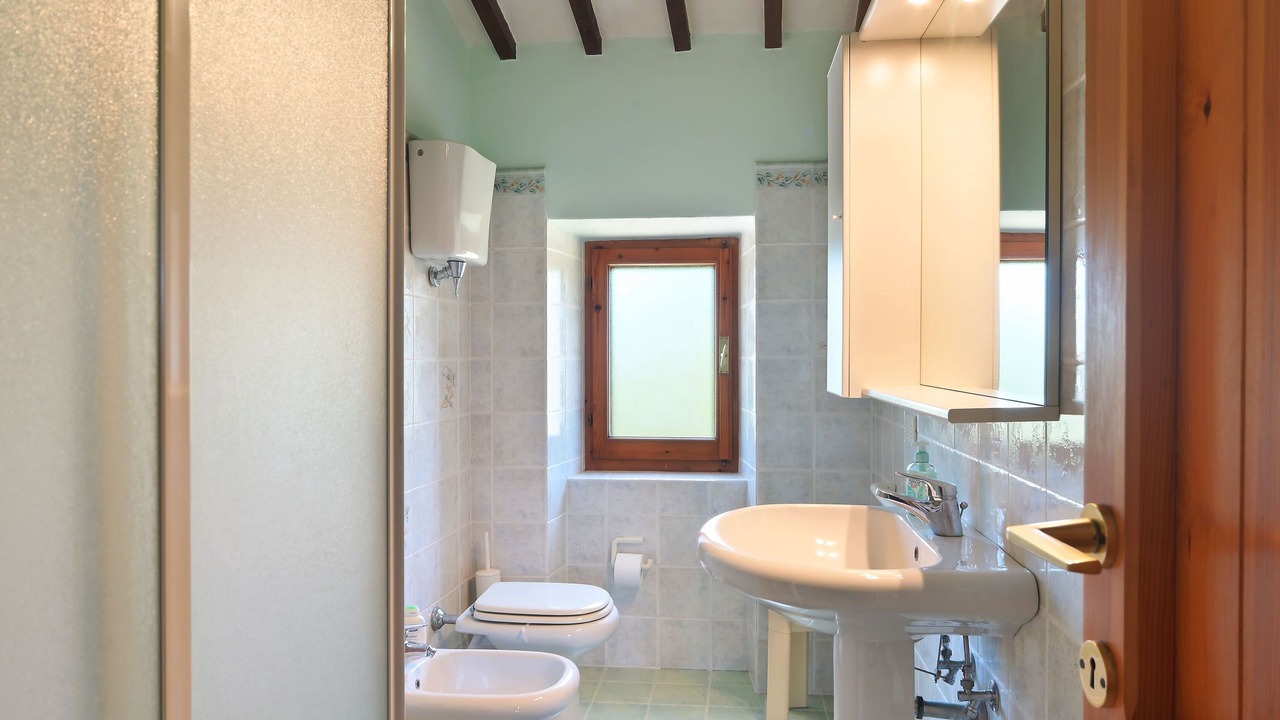 Photo of Bathroom in Paciano