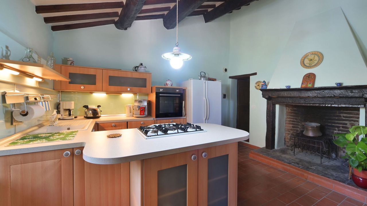 Photo of Bedroom in Paciano