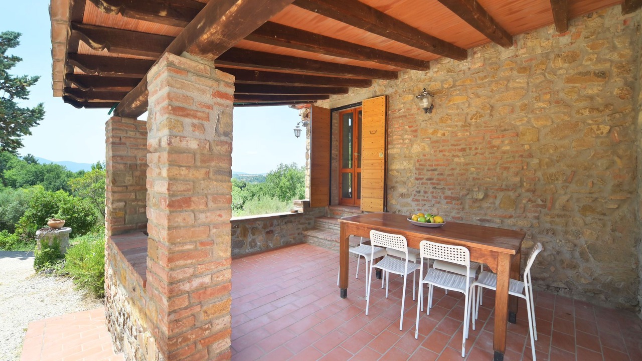 Photo of Bedroom in Paciano