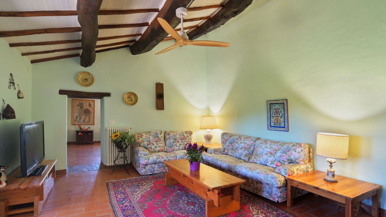 Photo of Livingroom in Paciano