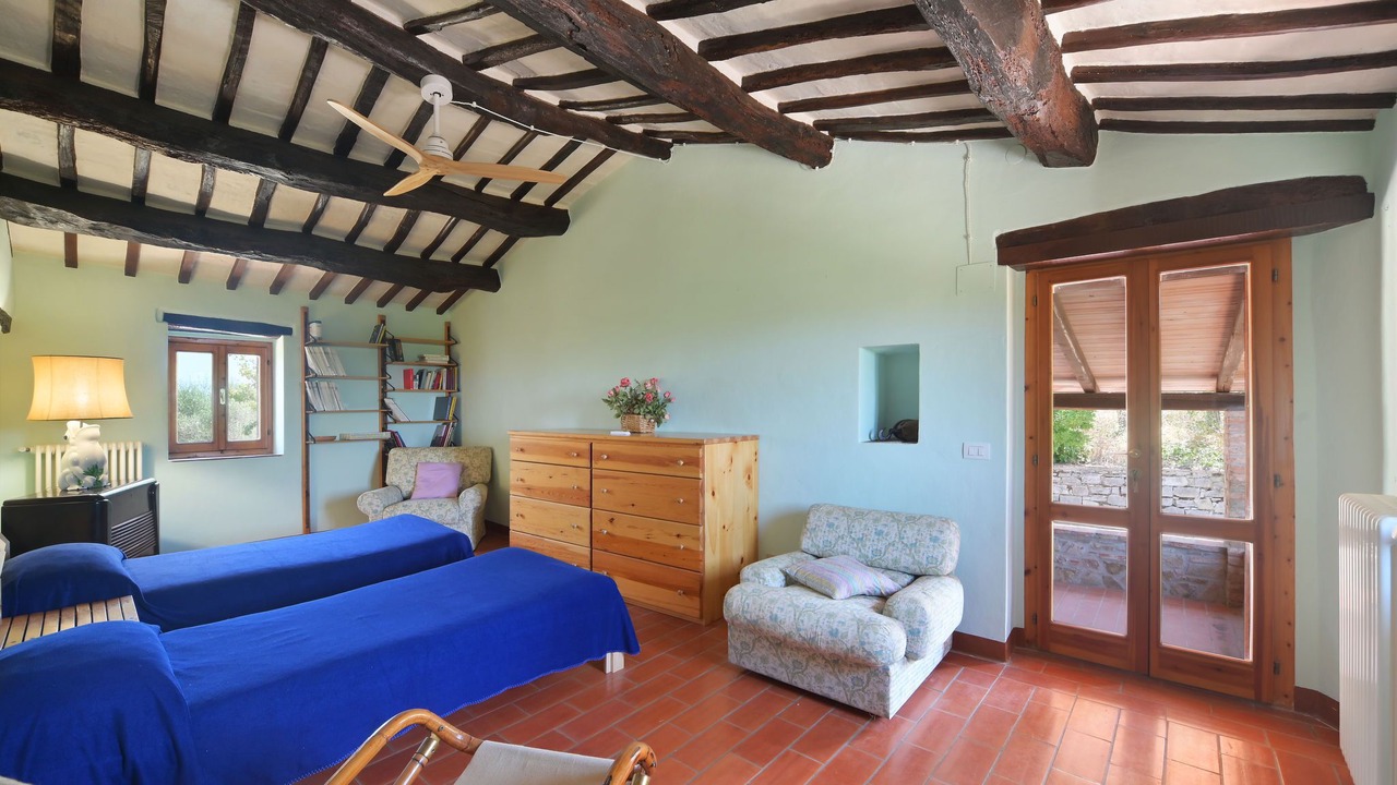 Photo of Livingroom in Paciano