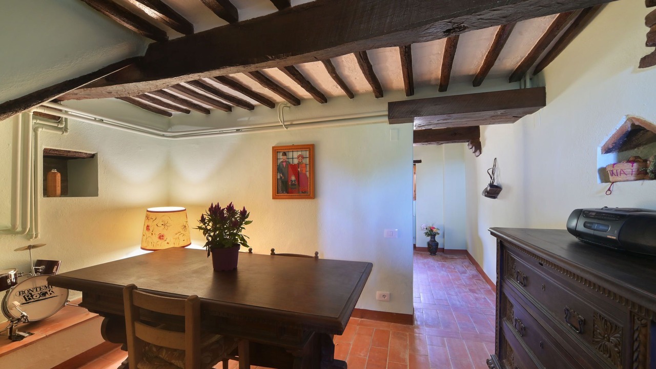 Photo of Bedroom in Paciano