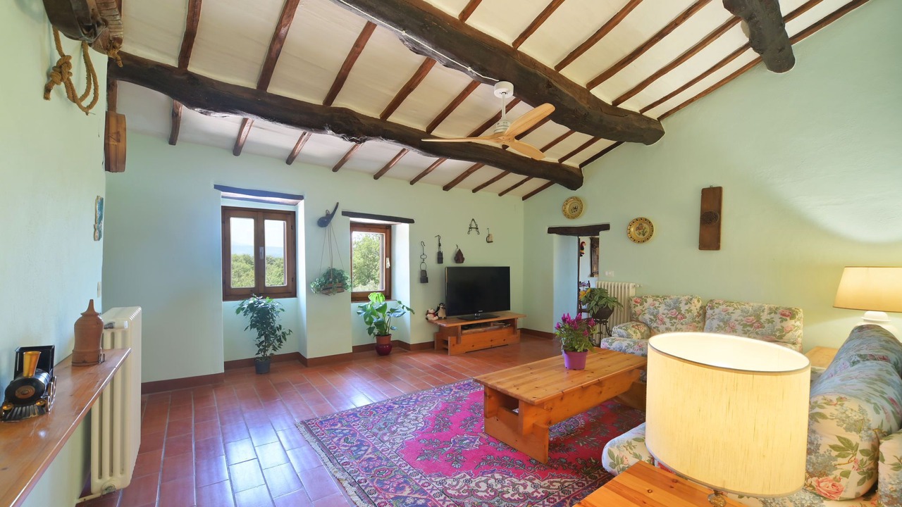 Photo of Livingroom in Paciano