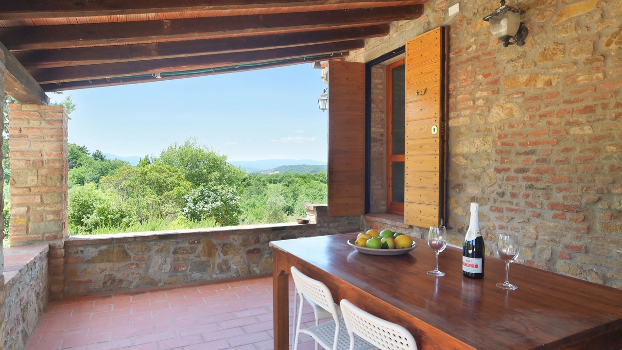 Photo of Bedroom in Paciano