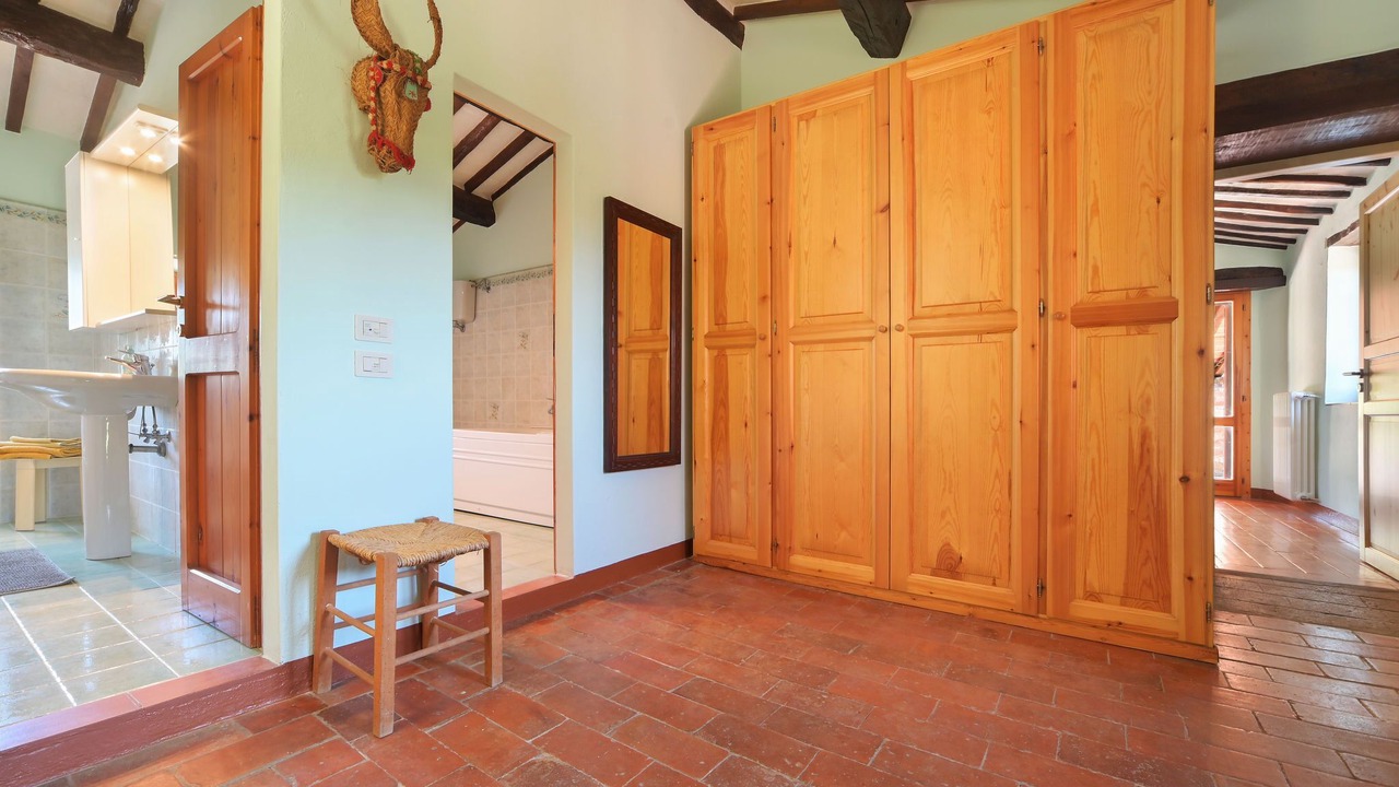 Photo of Bedroom in Paciano