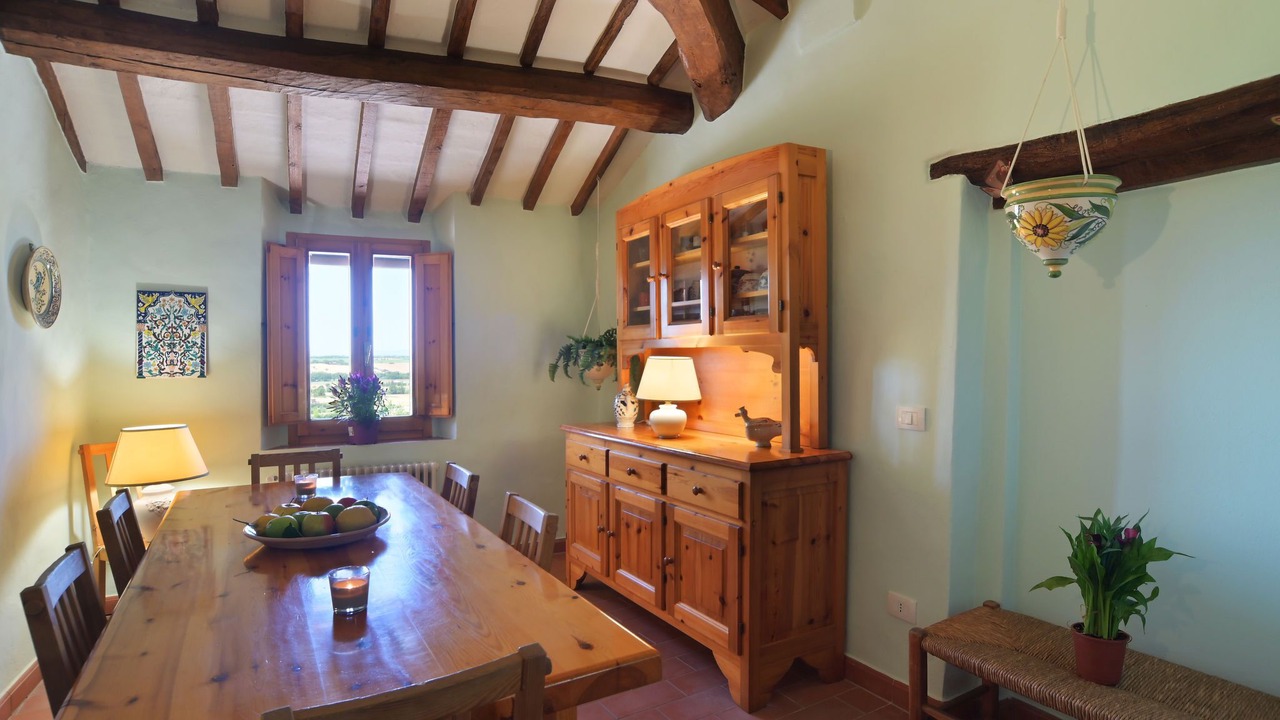Photo of Bedroom in Paciano