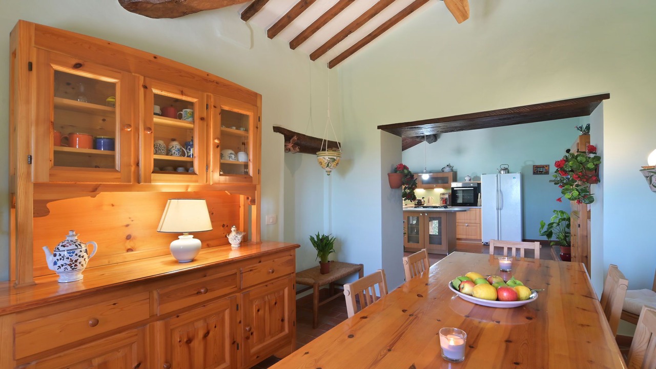 Photo of Bedroom in Paciano