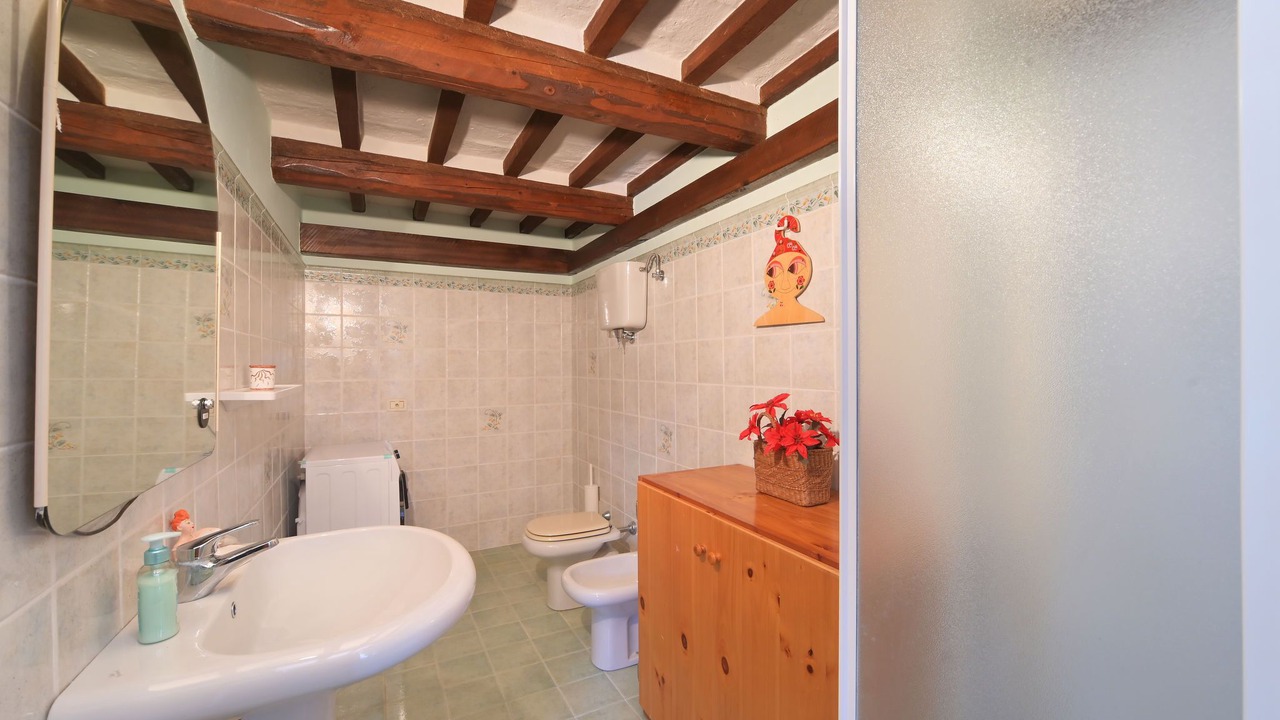 Photo of Bathroom in Paciano