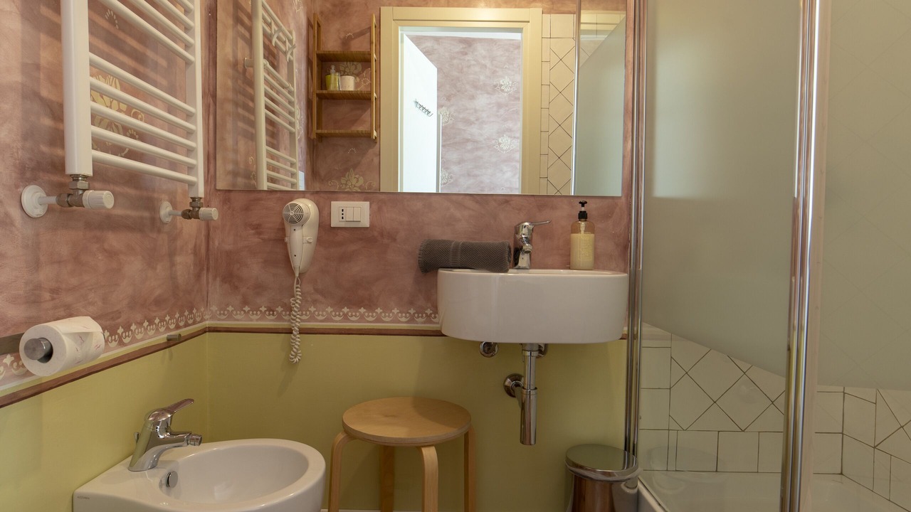 Photo of Bathroom in Venezia Nuova