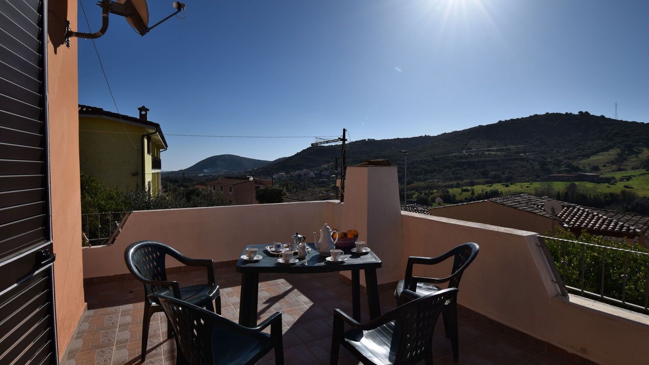 Photo of Patio Balcony in San Lorenzo