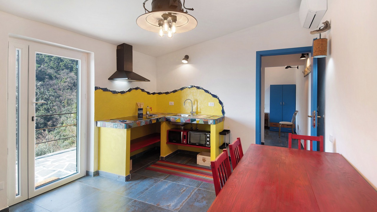 Photo of Kitchen in Recco