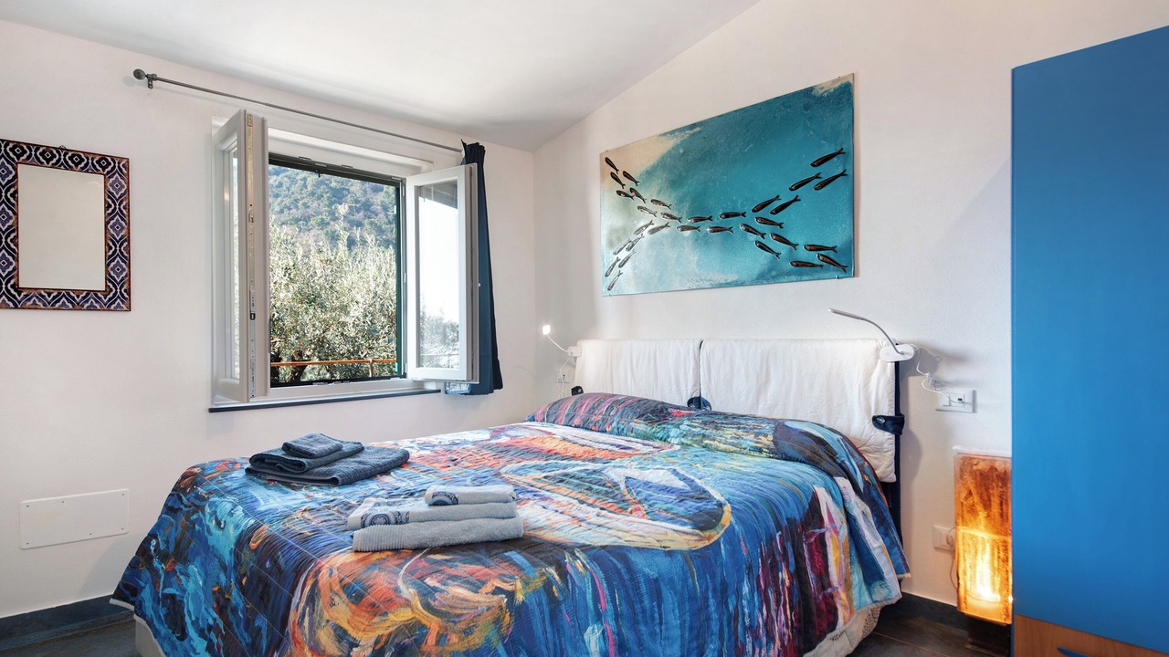 Photo of Bedroom in Recco