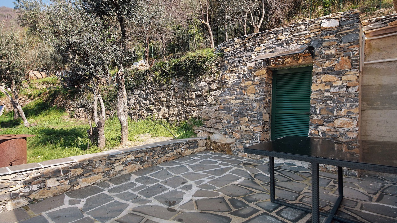 Photo of Patio Balcony in Recco