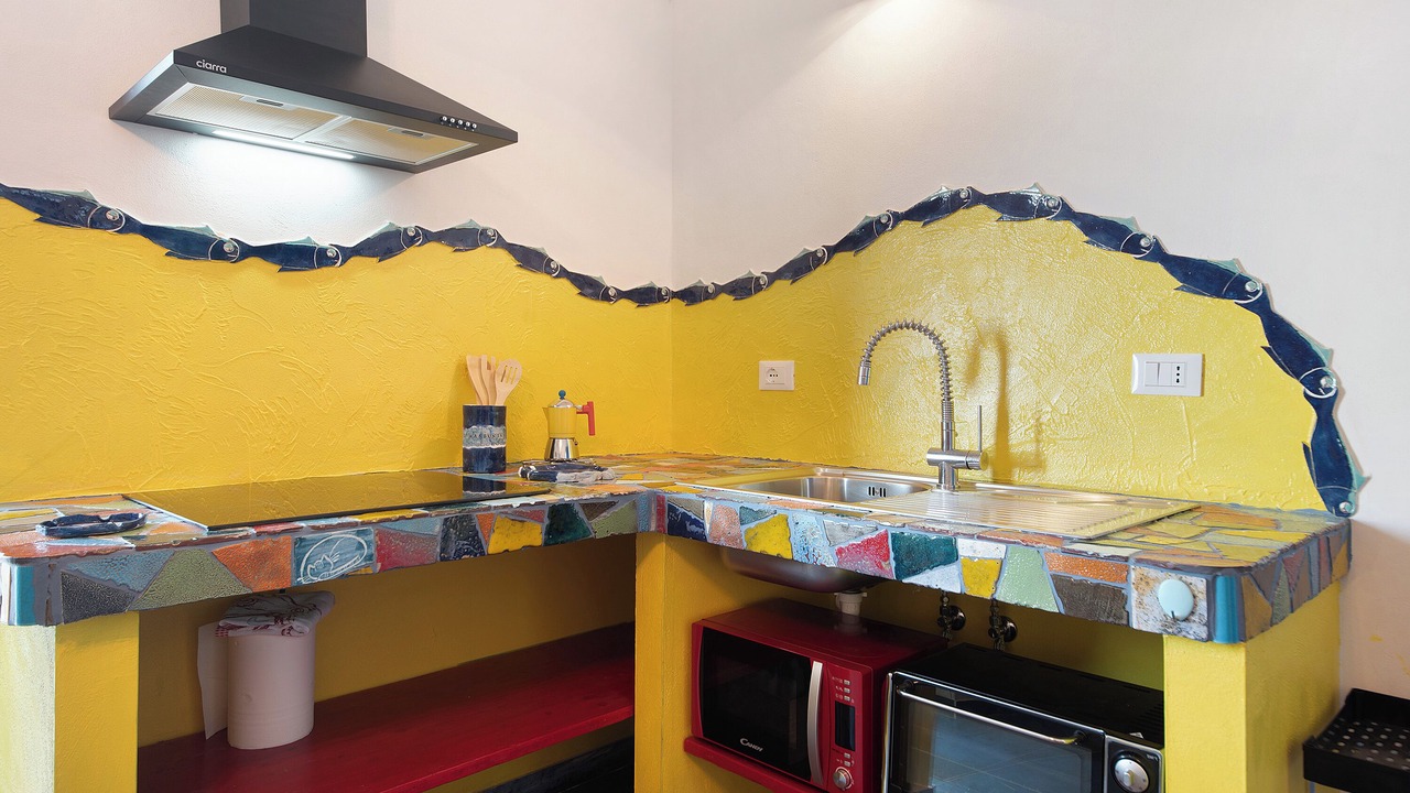Photo of Kitchen in Recco