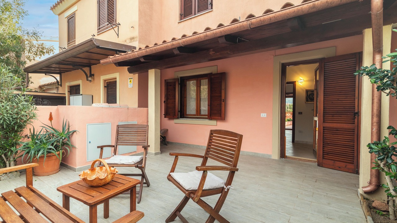 Photo of Patio Balcony in San Teodoro City Centre
