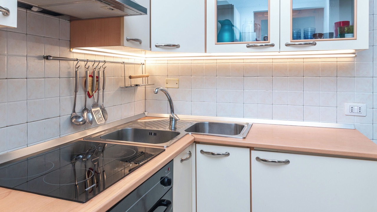 Photo of Kitchen in San Teodoro City Centre