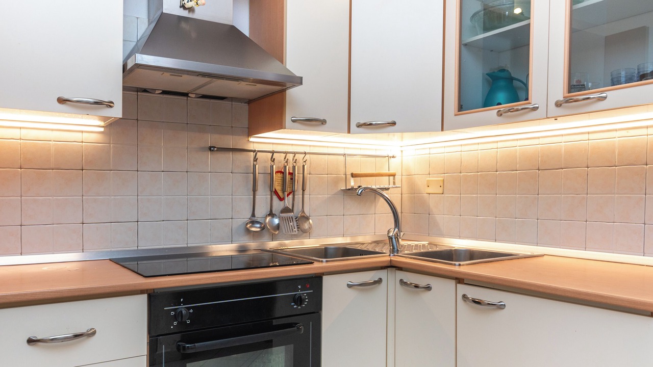Photo of Kitchen in San Teodoro City Centre
