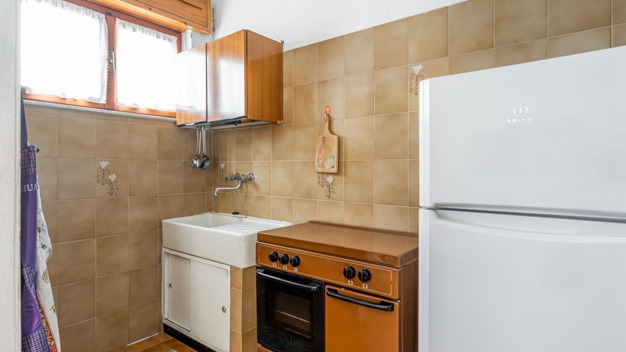Photo of Kitchen in Buggerru