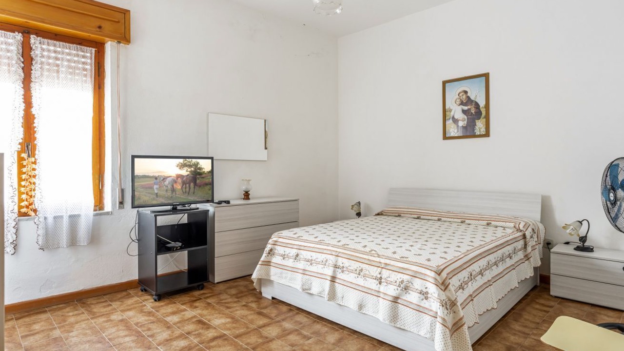 Photo of Bedroom in Buggerru