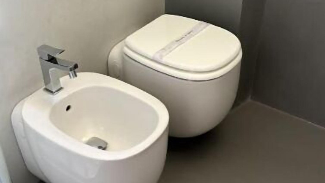 Photo of Bathroom in Corniglia
