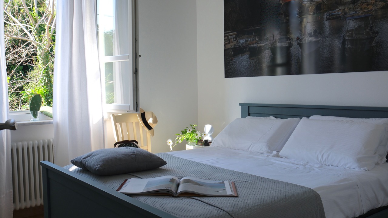 Photo of Bedroom in Corniglia
