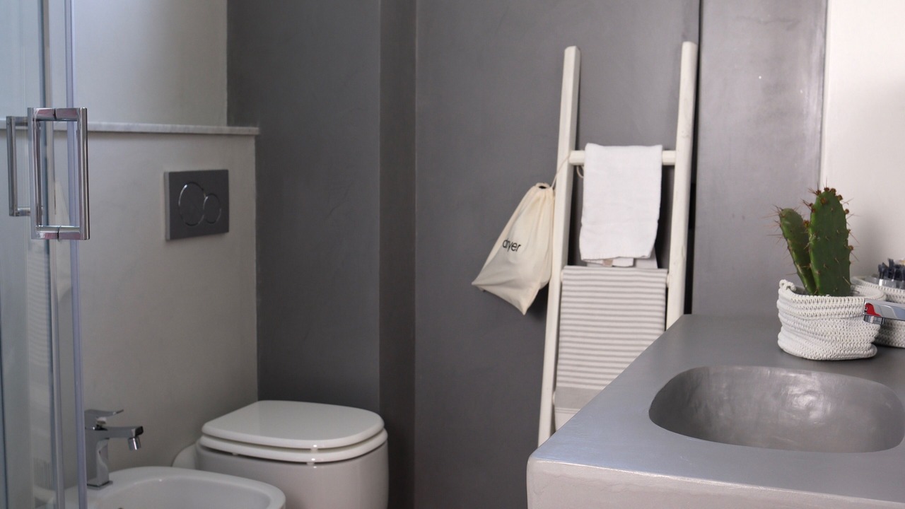 Photo of Bathroom in Corniglia